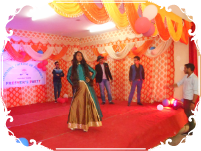 Welcome Or Freshers Party